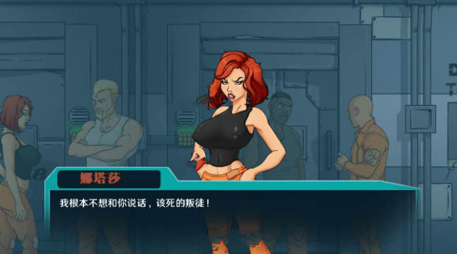 英雄崛起(HeroesRise) Ver25 汉化版 PC+安卓 手绘反套路游戏-4 英雄崛起(HeroesRise) Ver25 汉化版 PC+安卓 手绘反套路游戏-4