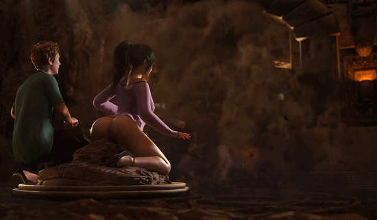 纳迪亚之宝 Ver69012 精修汉化版 RPG神作更新+存档 4.8G-柠檬ACG