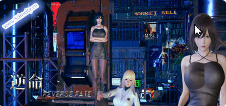 逆命（REVERSE FATE） V1.7 重置版 国产RPG+国语CV 4G-柠檬ACG