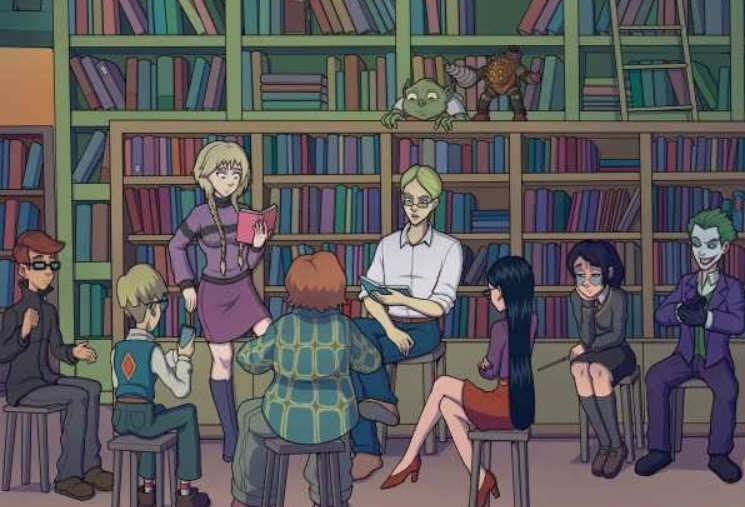 图片[2]-女巫猎人 V1.00 精翻作弊汉化版+全回想 PC+安卓 1.4G-柠檬ACG