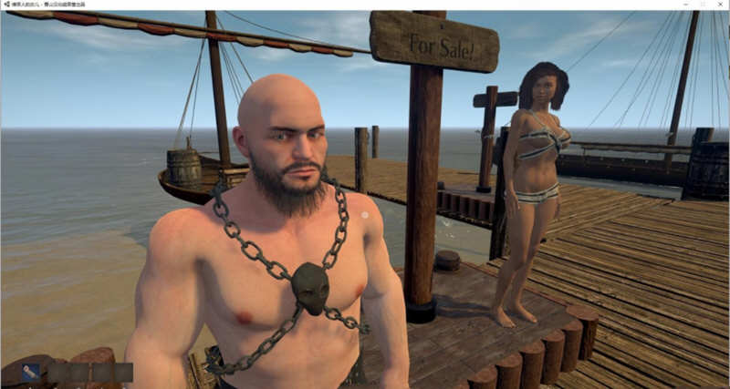 图片[2]-维京人的女儿 V2.4 精翻汉化版 大型3D游戏+绅士版巫师3 4G-柠檬ACG