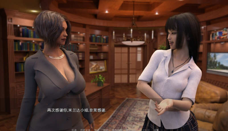 图片[2]-大学新生 Ver0.23 精翻汉化版 PC+安卓+全CG 欧美SLG 4.3G-柠檬ACG