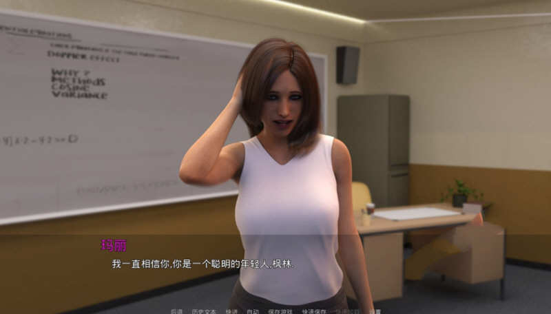 图片[3]-大学新生 Ver0.23 精翻汉化版 PC+安卓+全CG 欧美SLG 4.3G-柠檬ACG