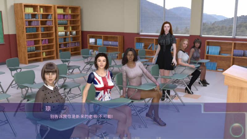 图片[4]-隔壁班级 Ver1.72 全14章 精翻汉化版 PC+安卓+全CG 2.2G-柠檬ACG