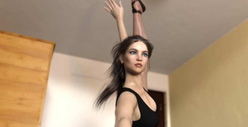 侄女丽贝卡（Rebecca） V0.60 精翻汉化版+全CG 1G-柠檬ACG