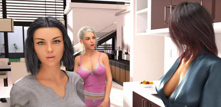 不雅的欲望 Ver014 精翻汉化作弊版 PC+安卓+全CG 4G-柠檬ACG