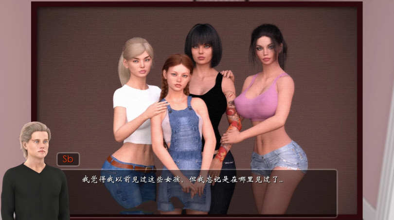 图片[2]-女孩之家 Ver1.3 Extra 官方中文Mod作弊版 PC+安卓 3G-柠檬ACG