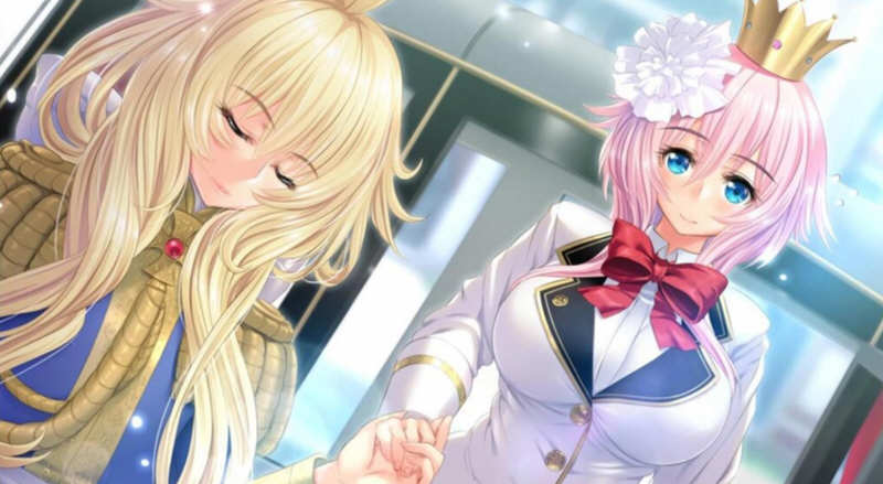 图片[2]-圣布伦希尔特学园少女骑士团 精翻汉化版+动画 3G-柠檬ACG