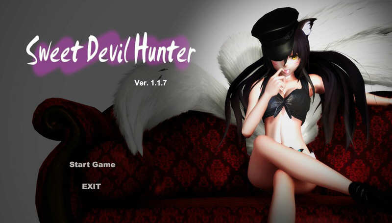 甜心恶魔猎人 V1.2.2 官方中文版 大型3D ACT游戏 6G-柠檬ACG