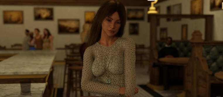 拯救（Deliverance）1~12章 精翻汉化版 PC+安卓+全CG 4.5G-柠檬ACG