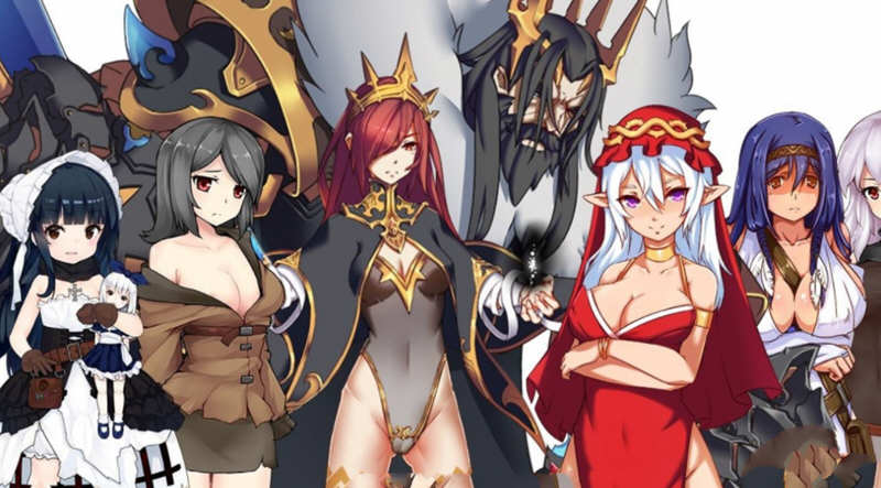 遗留之魂（Legacy Souls） 官方中文版 黑魂同人+CG包 2.7G-柠檬ACG