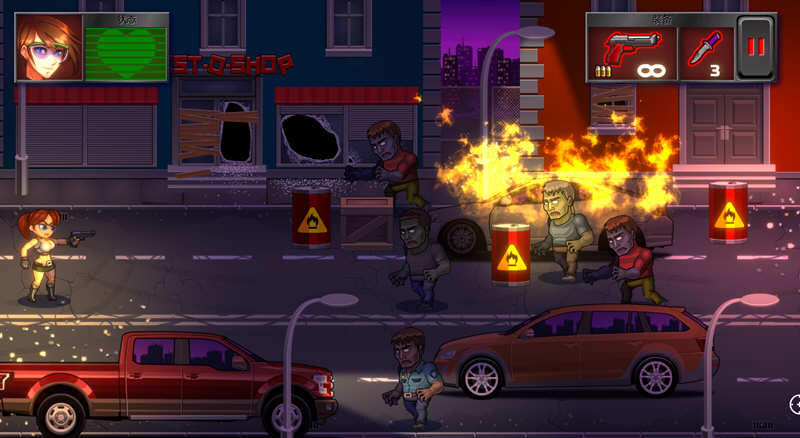 图片[2]-生化危机：启示录 v02.03 官中步兵版 射击游戏+动态CV-柠檬ACG