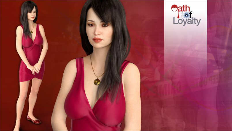 宣誓之诚 OathOfLoyalty 1-7章精翻汉化版 PC+安卓+CG 5G-柠檬ACG