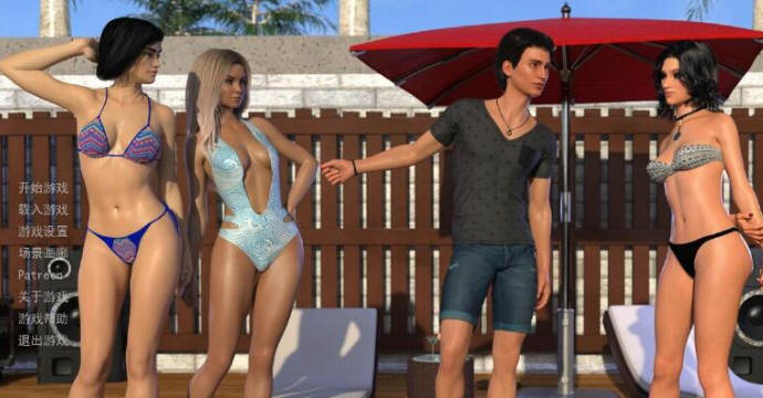 天皇巨星之路 V0.80 精翻汉化版 PC+安卓+CG 5.6G-柠檬ACG