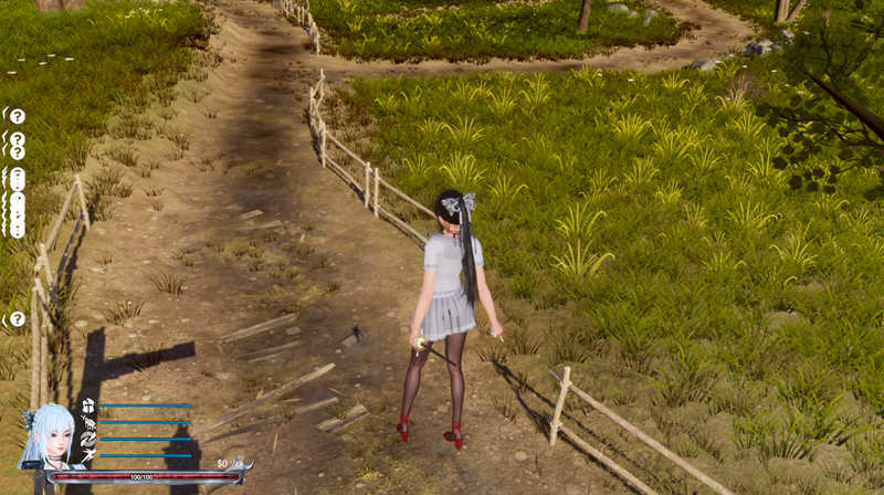 图片[2]-剑姬无双 V1.50 官方中文步兵版 3D ACT游戏+存档 8G-柠檬ACG