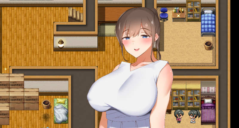 和姐姐一起的夏天 精翻汉化完结版 PC+安卓 探索RPG 1.5G-柠檬ACG