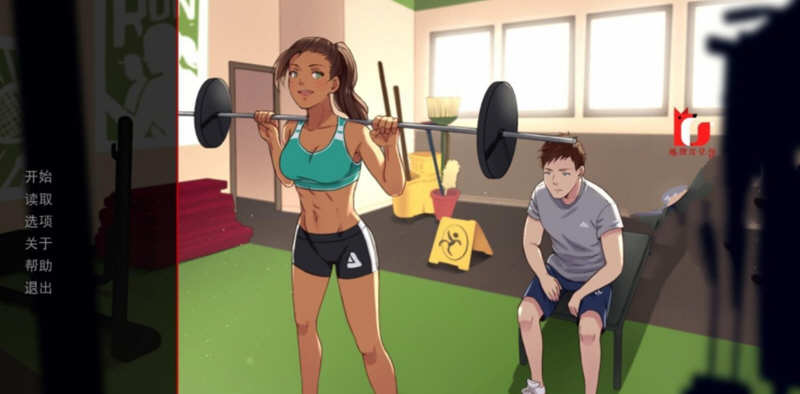 女友的好闺蜜 V0.75 精翻汉化版 PC+安卓+CG 1.2G-柠檬ACG