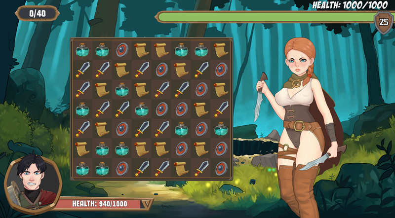 图片[5]-邪恶的女巫:穿越传说 精翻汉化完结版 休闲益智动态SLG游戏-柠檬ACG