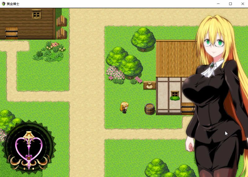 图片[3]-黄金博士：玛丽亚 V2.0 精翻汉化版 PC+安卓+CV RPG游戏-柠檬ACG