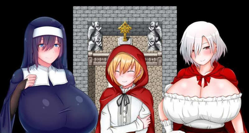 露卡和艾伦：小红帽二人组 精翻汉化版 PC+安卓 RPG 1.6G-柠檬ACG