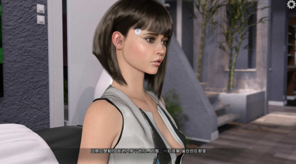 图片[3]-分歧：超越奇点 Ver0.81 精翻汉化版 动态SLG+全CG 1.7G-柠檬ACG