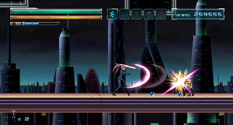 图片[3]-赤影女战士宇宙版 NOCE V1.10 官方中文版 横版动作ACT游戏-柠檬ACG