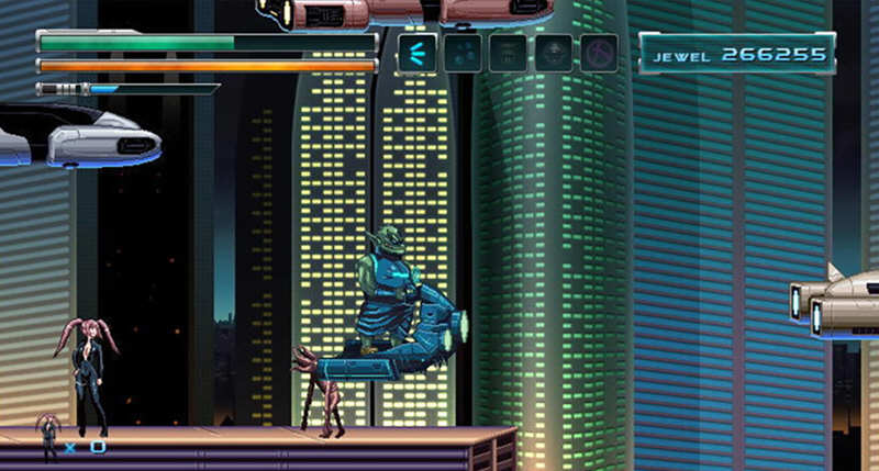 图片[4]-赤影女战士宇宙版 NOCE V1.10 官方中文版 横版动作ACT游戏-柠檬ACG