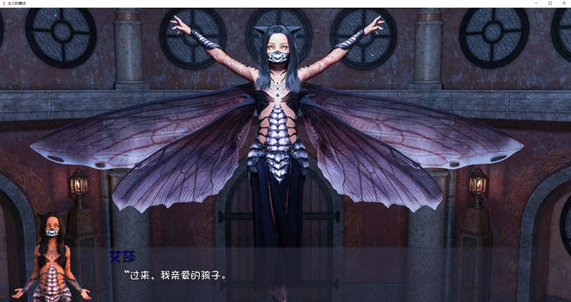 图片[5]-主人的魔法2 最新汉化版 PC+安卓+全CG 动态SLG 6.5G-柠檬ACG