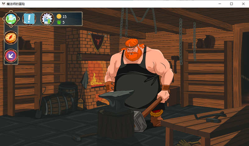 图片[5]-魔法师的冒险 Ver0.1.19.0 最新汉化版 PC+安卓 手绘沙盒游戏-柠檬ACG