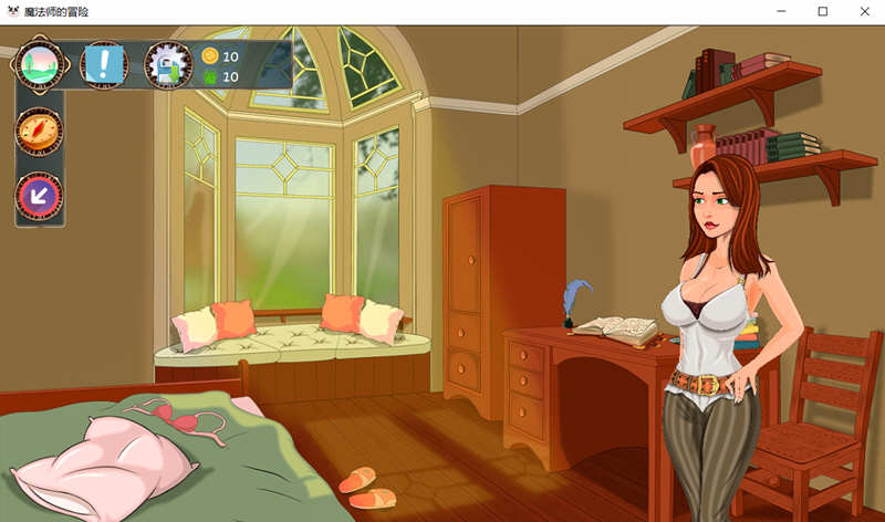 图片[3]-魔法师的冒险 Ver0.1.19.0 最新汉化版 PC+安卓 手绘沙盒游戏-柠檬ACG