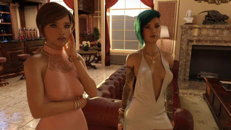 图片[4]-中途之家 全8章 精翻汉化版 PC+安卓+全CG 欧美SLG 4.4G-柠檬ACG