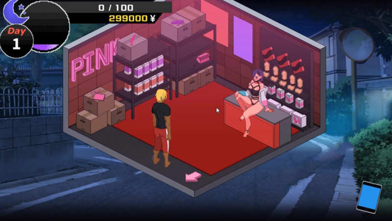 图片[3]-NTR传说 V2.6.27 官方中文版 增加野外+存档 互动SLG 620M-柠檬ACG