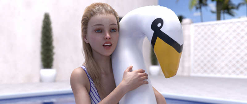 超级名模与保镖 V0.80 精翻汉化版 PC+安卓+全CG 2G-柠檬ACG