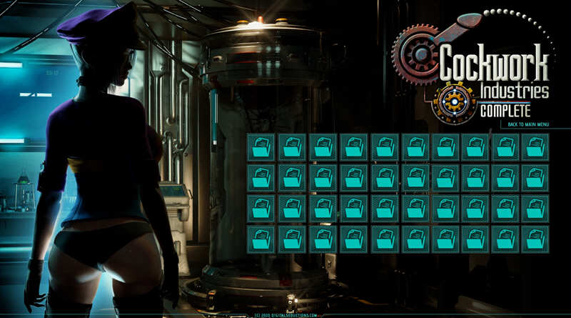 图片[2]-Cockwork Industries V4.16 完整版 全DLC+动画+回想存档-柠檬ACG