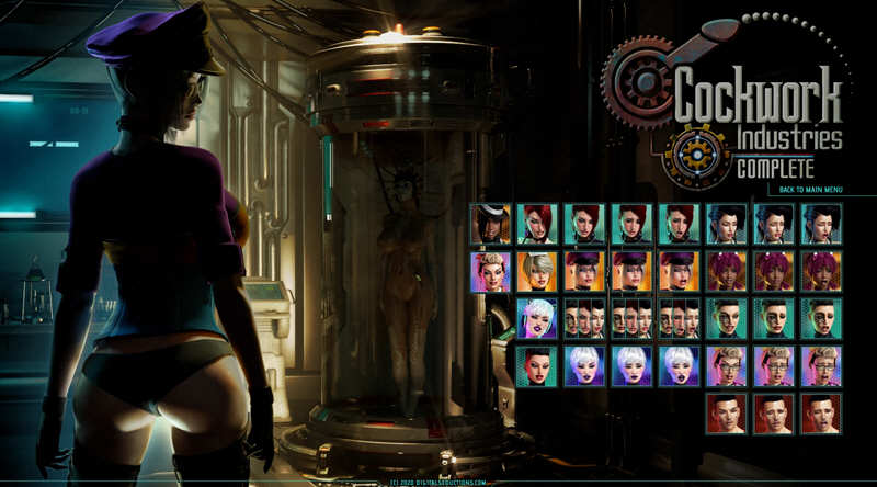 图片[3]-Cockwork Industries V4.16 完整版 全DLC+动画+回想存档-柠檬ACG