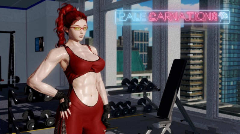 图片[2]-康乃馨俱乐部 V3.1 精翻汉化版 PC+安卓+全CG 超大更新 4.8G-柠檬ACG