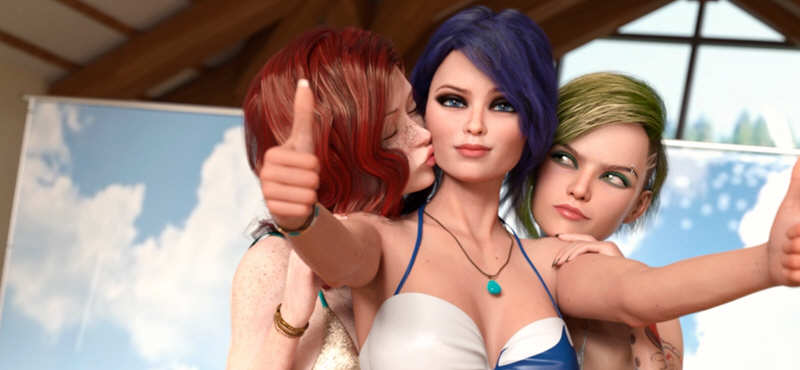 猎艳逐影 Ver1.11a 精翻汉化作弊版 PC+安卓+全CG 6G-柠檬ACG