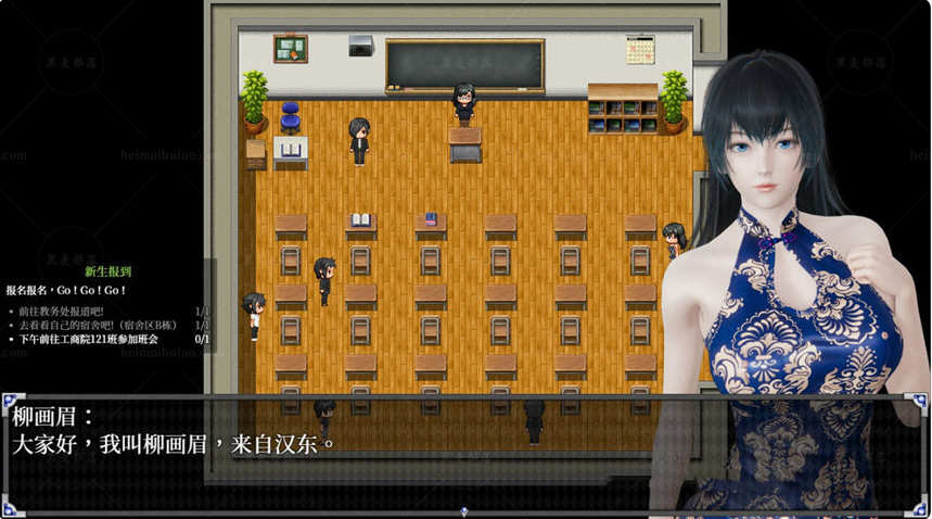 图片[2]-逆命REVERSE FATE V20 中文重置版 安卓+CV RPG游戏 2G-柠檬ACG