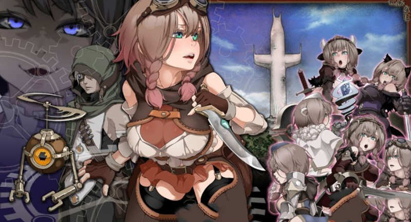 忘却的尤克特拉希尔 官方中文步兵版 典藏CG+全CV 爆款RPG-柠檬ACG