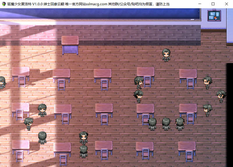 图片[2]-驱魔少女夏洛特 V1.00 云汉化版 PC+安卓 日式RPG游戏-柠檬ACG