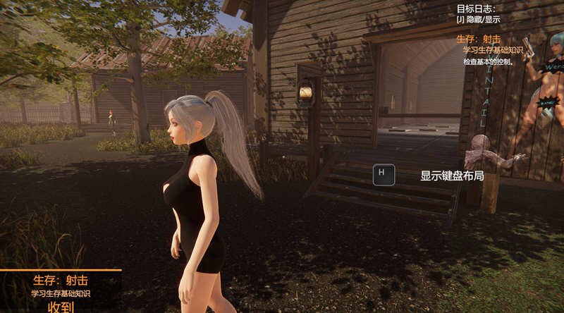 圣光绽放 V4.0a 精翻汉化版 3D大型ACT游戏 4G-柠檬ACG