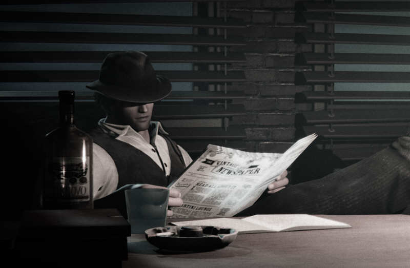 图片[3]-城市猎人：堕落英雄 Ver0.7 英文版 3D第三人称射击游戏-柠檬ACG