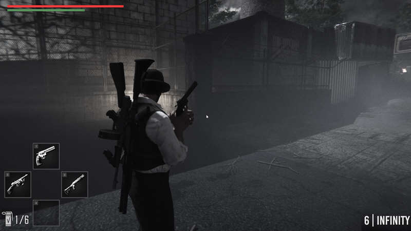 图片[5]-城市猎人：堕落英雄 Ver0.7 英文版 3D第三人称射击游戏-柠檬ACG