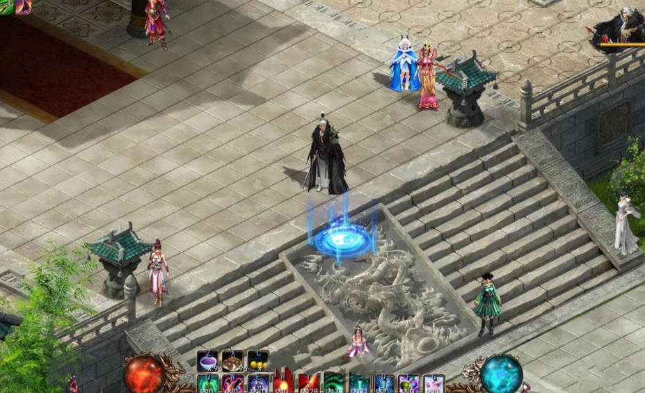 图片[2]-金庸群侠传5 爱与死 V3.0 21新春版+自娱自乐MOD整合-柠檬ACG