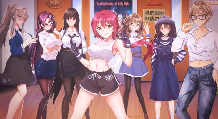 双面战姬 V1.019 全DLC官方中文步兵版 战棋游戏 SRPG-柠檬ACG