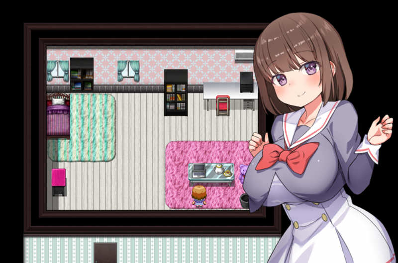 图片[2]-魔法少女学校的NPC 精翻汉化版 PC+安卓 RPG 1G-柠檬ACG