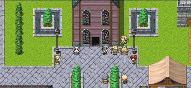 药与魔法的米莉尔 V1.3.2 官方中文版+全CG存档 RPG游戏-柠檬ACG