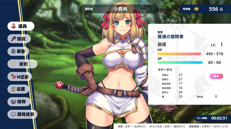 图片[4]-冒险者与王家之血 精翻汉化完结版+CG 爆款RPG 2G-柠檬ACG