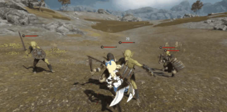 图片[3]-银之魔界2: 卡姆兰 v1.02 官方中文版 3D ACT游戏 15G-柠檬ACG