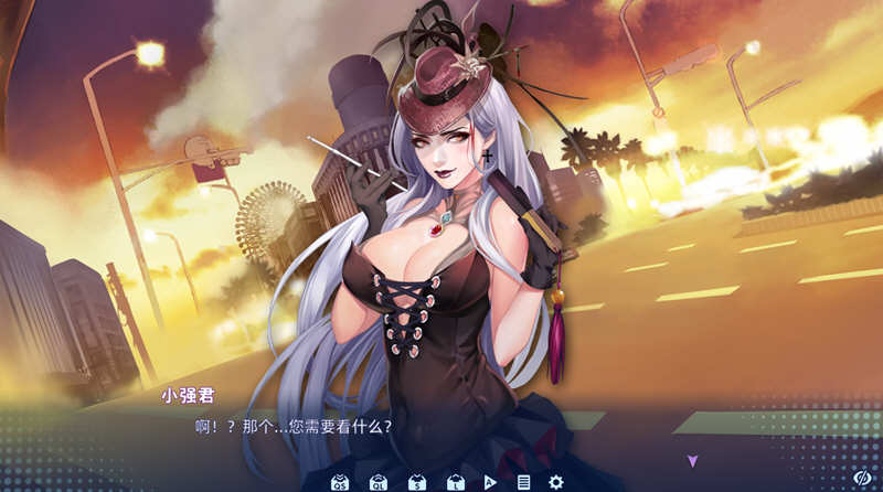 图片[3]-游物语（Travel story） 官方中文版 恋爱养成类游戏-柠檬ACG